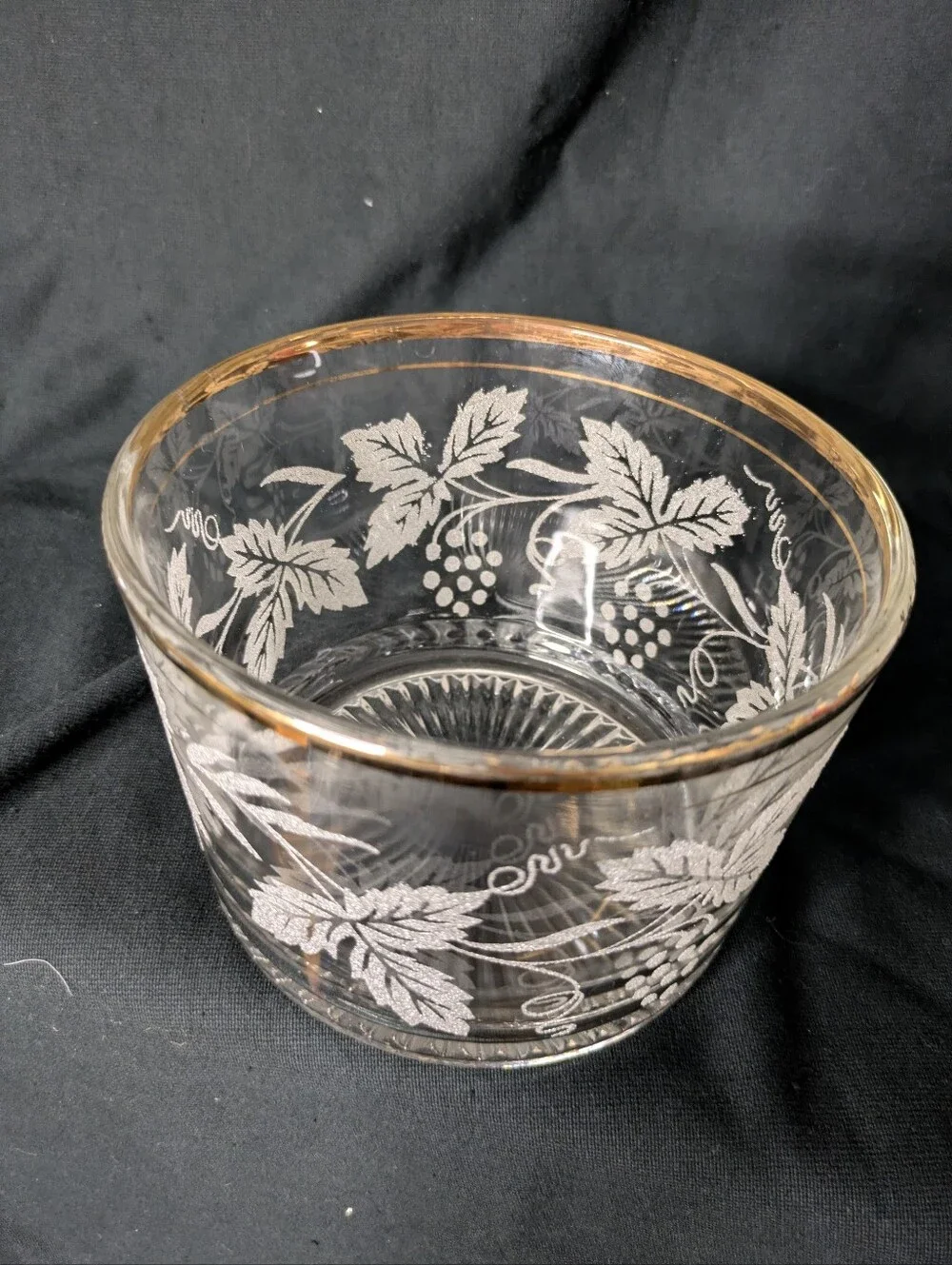 Vintage Bartlett Collins Decoration 806 Ice Bucket
